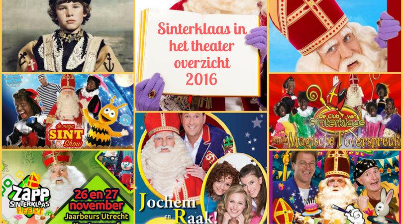 Sinterklaas Shows