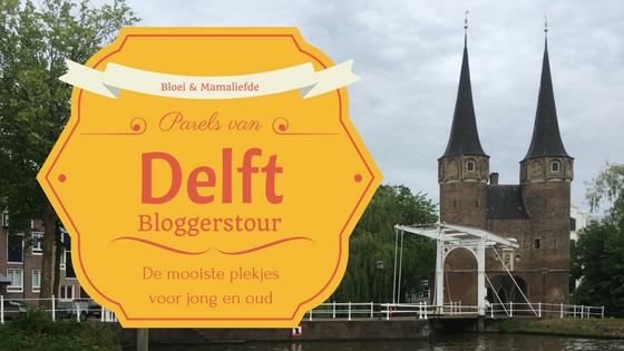 Bloggerstour Delft