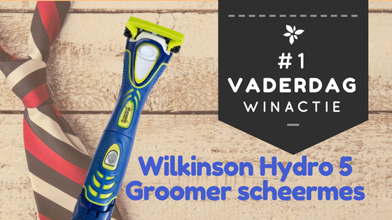Wilkinson Hydro 5 Groomer scheermes