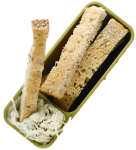 Snack 'n box