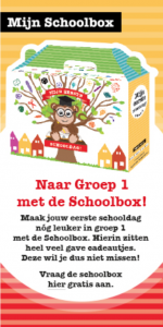 Schoolbox aanvragen