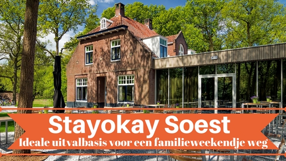 Stayokay Soest - Ideale uitvalbasis voor een familieweekendje weg