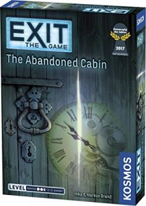 EXIT: The Game - The Abandoned Cabin