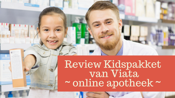 Review Kidspakket Viata online apotheek