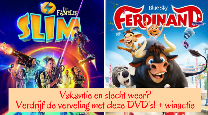 DVD Ferdinand Familie Slim