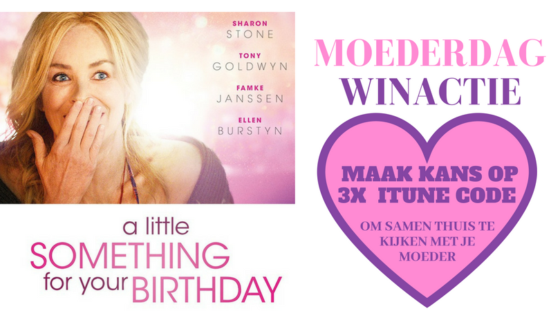 Moederdag Winactie | A Little Something for Your Birthday