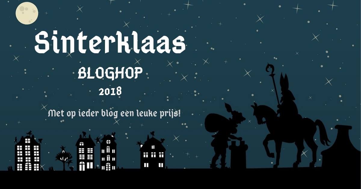 Sinterklaas BlogHop 2018