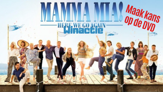 Mamma Mia Here We Goe Again