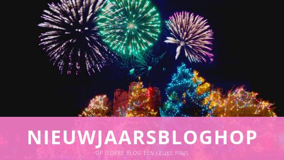 Nieuwjaars bloghop 2019