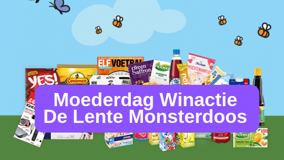 Lente Monsterdoos 2019
