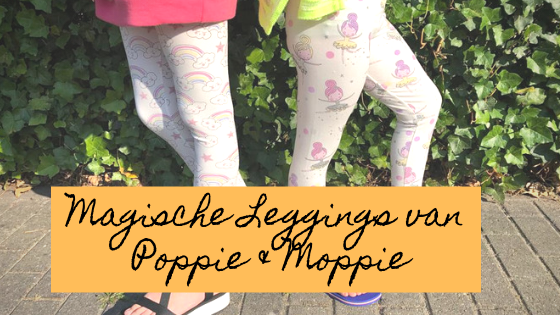 Magische Leggings van Poppie & Moppie