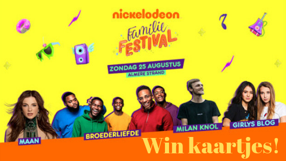 Nickelodeon Familie Festival 2019