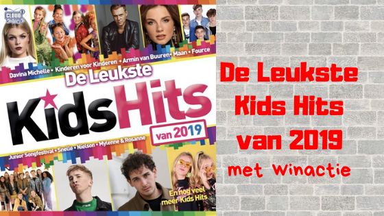 DLeukste Kids Hits Van 2019
