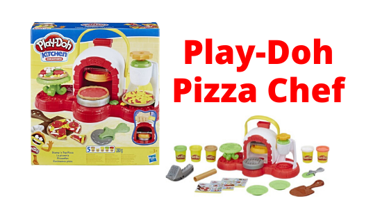 Play Doh Pizza Chef