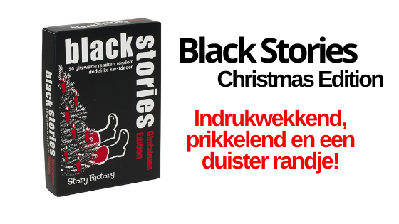 Blackstories Christmas editie