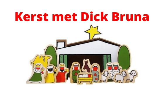 Kerst met Dick Bruna