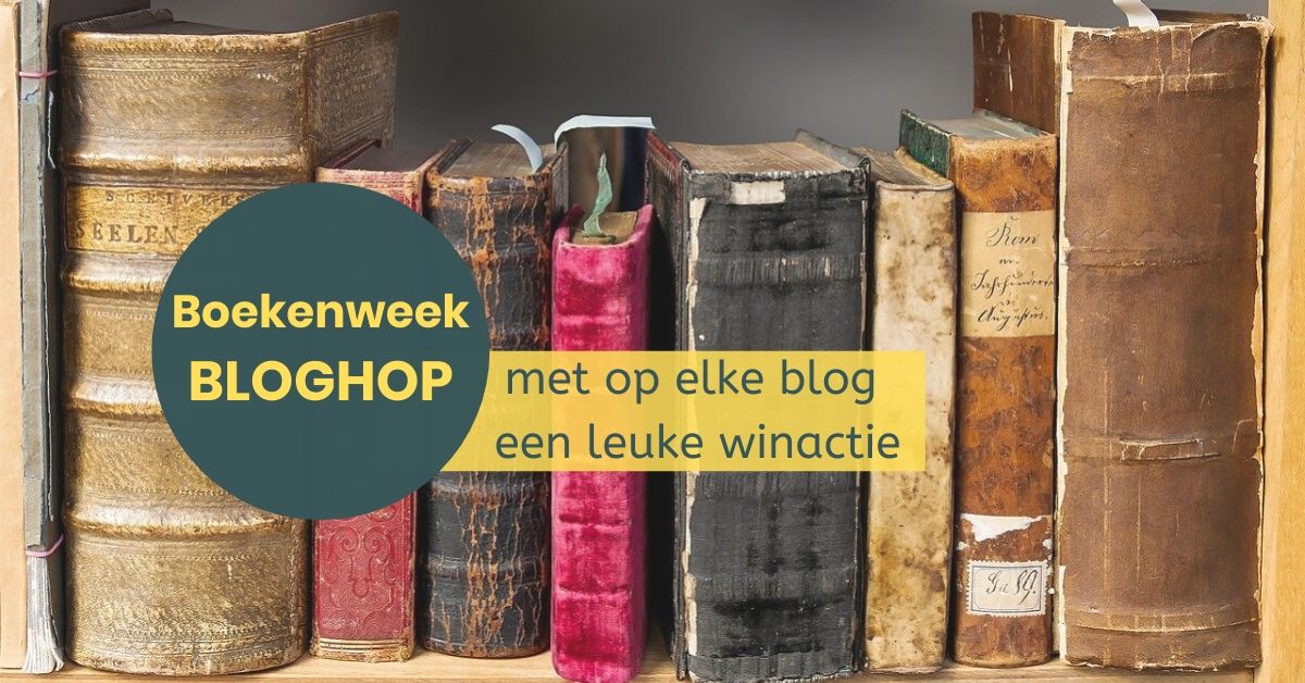 boekenweek bloghop