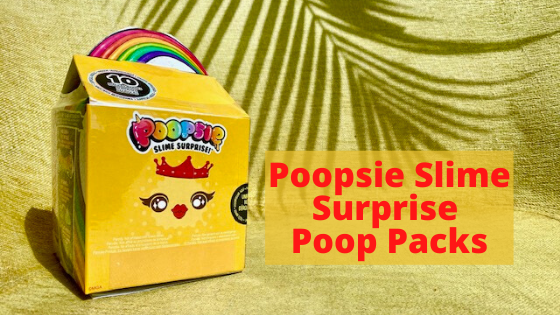 Review | Poopsie Slime Surprise Poop Packs
