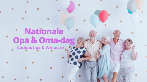 Nationale Opa en Oma-dag