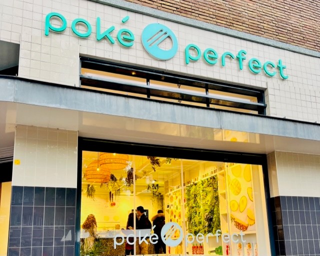 Poke Perfect Poke Petit Poke Bowls