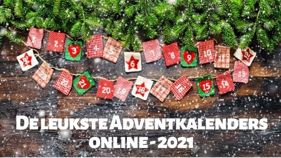 De leukste Online Adventkalenders 2021