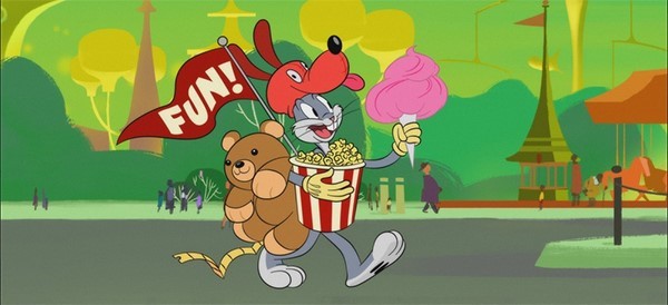 Looney Tunes Cartoons in januari op Cartoon Network