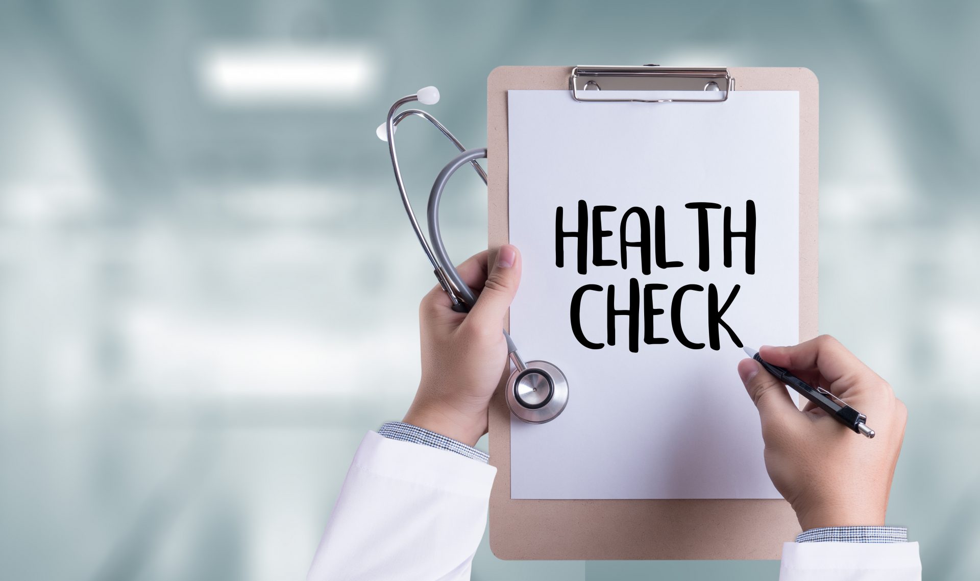 preventieve health check
