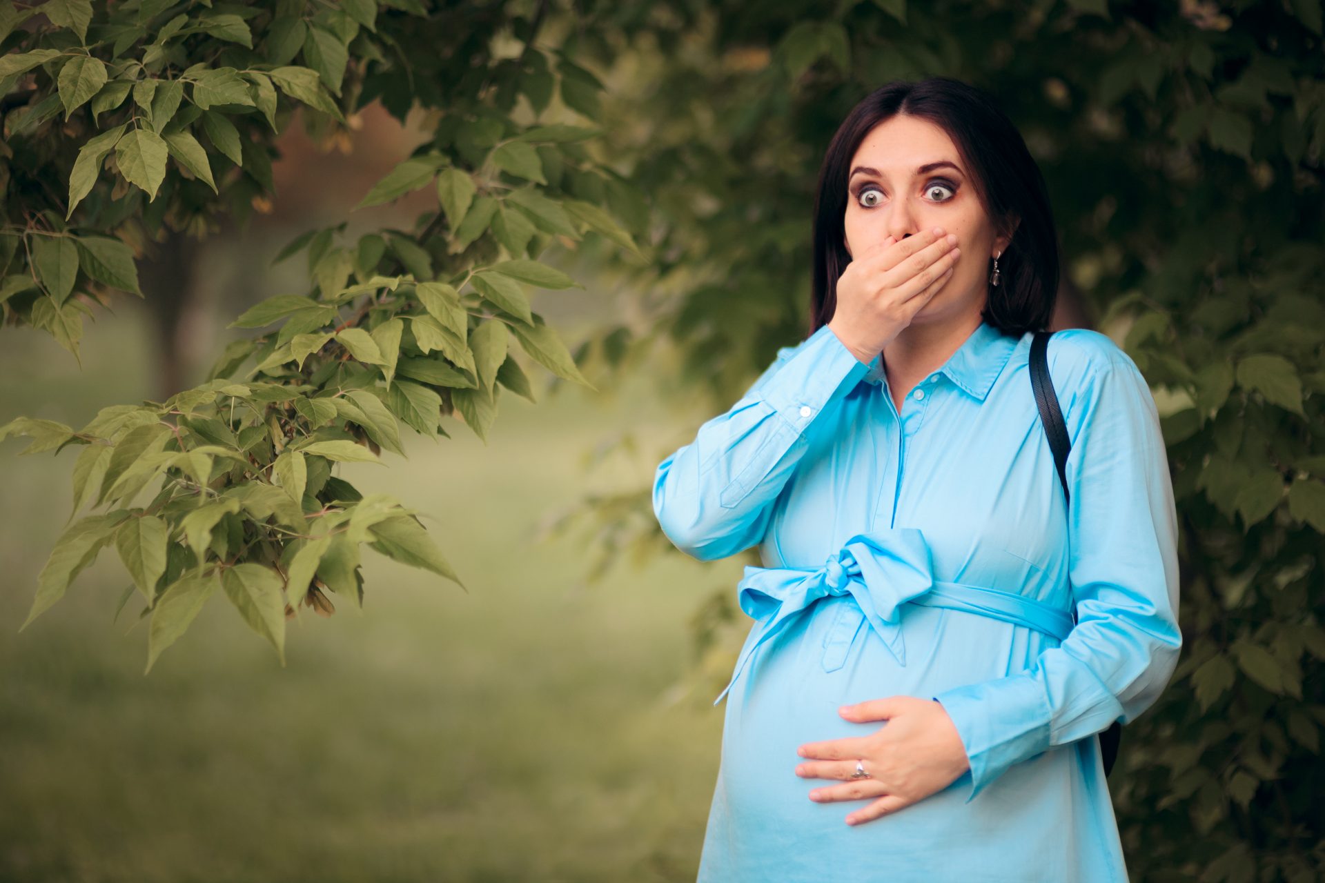 Zwangerschapssymptomen per week