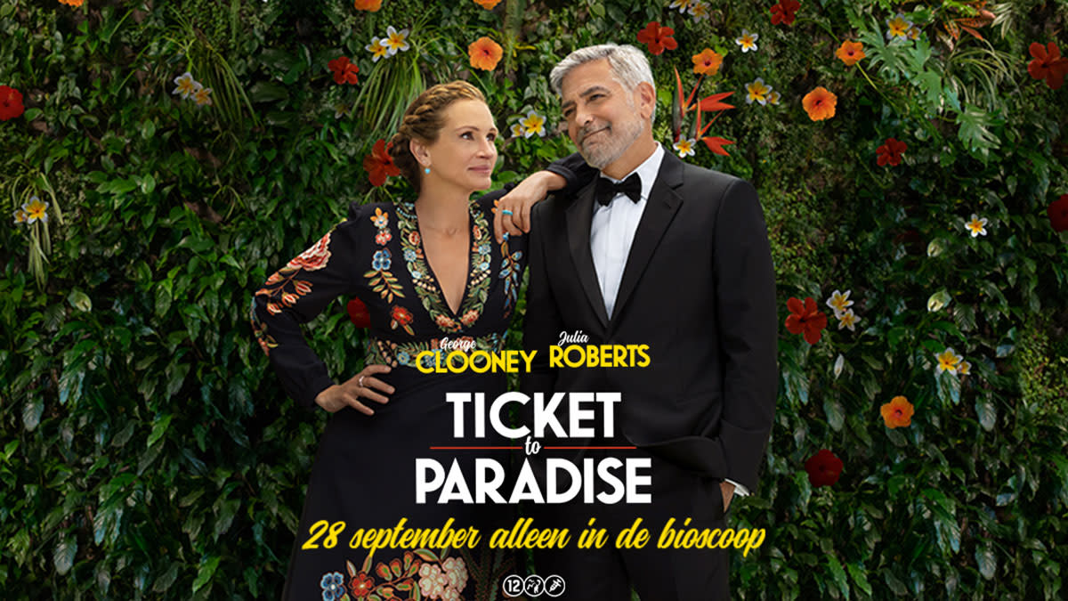Film tip Tickets to Paradise nu in de bioscoop Mama's Liefste