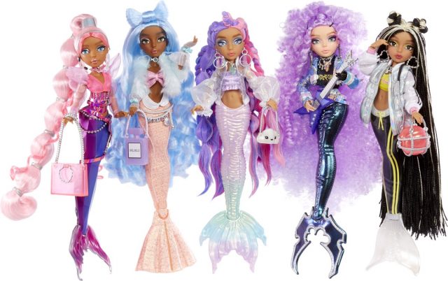 Mermaze Mermaidz