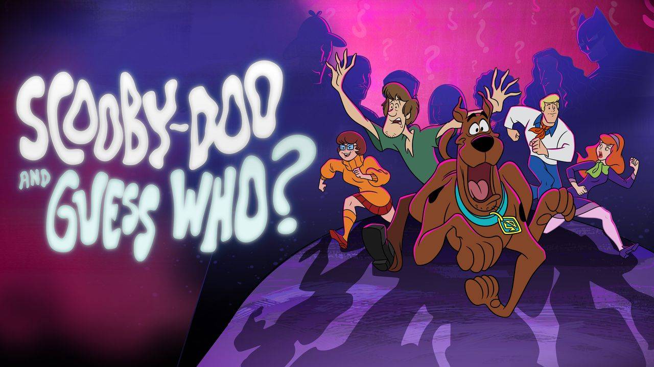 Scooby-doo Cartoon Network