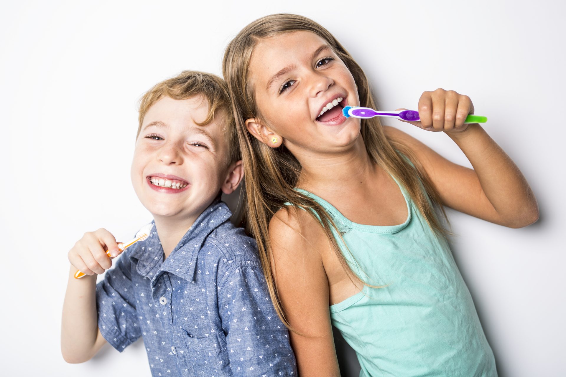 Tips om van tandenpoetsen een feestje te maken