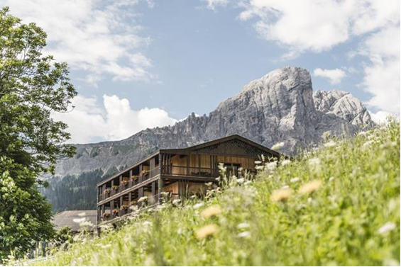 Schmalzerhof - Zuid-Tirol - Roter Hahn