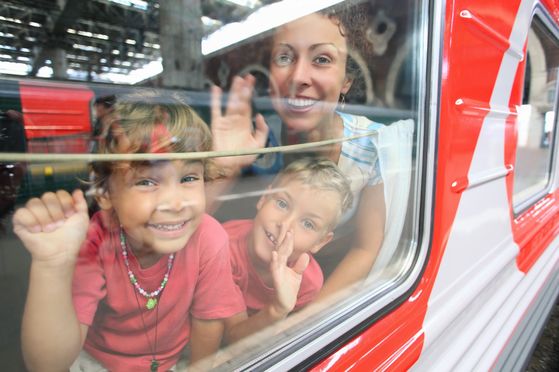 4 x verrassende en voordelige familietrips in Duitsland… met de trein!