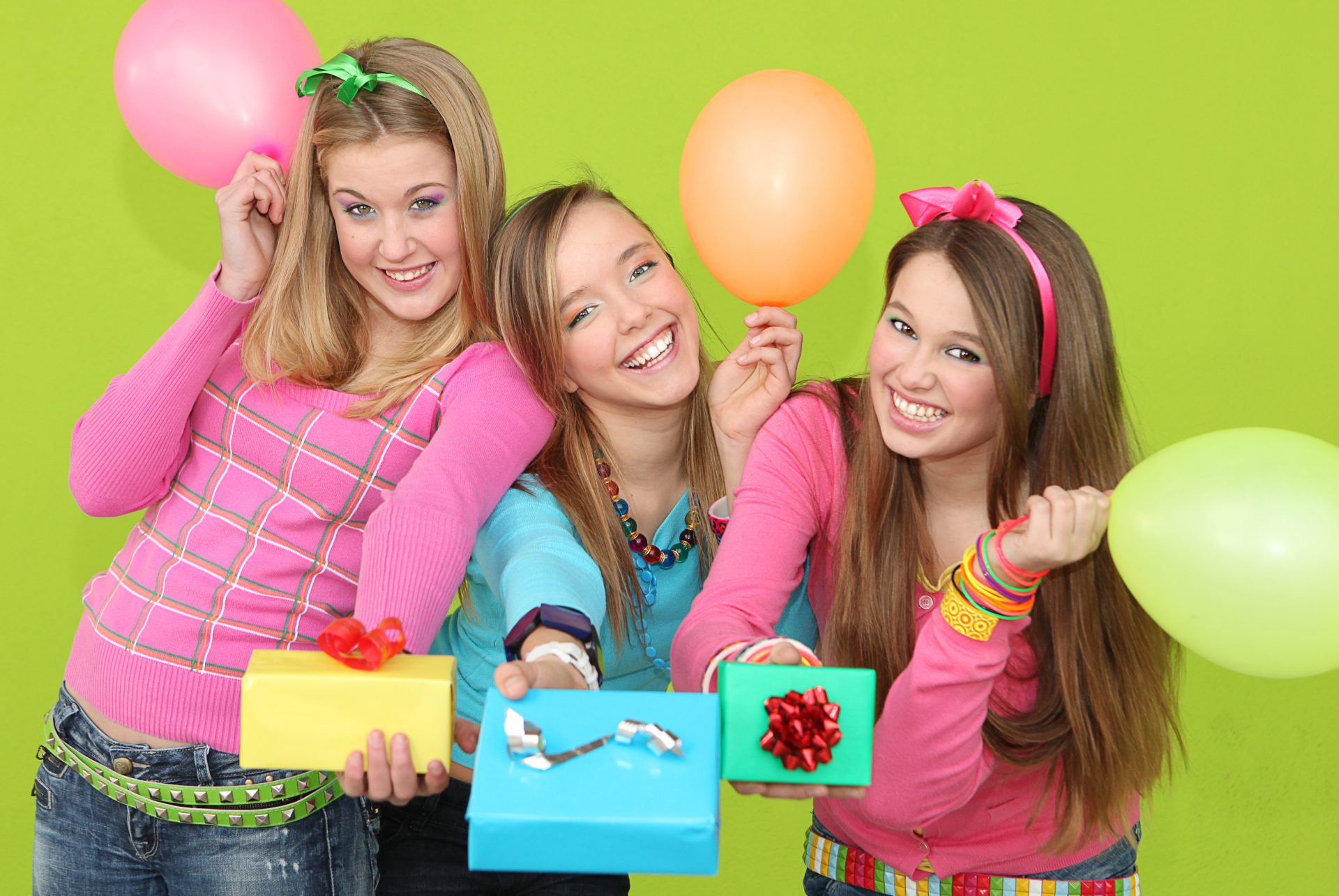 3x Cadeau tips voor een tiener meid