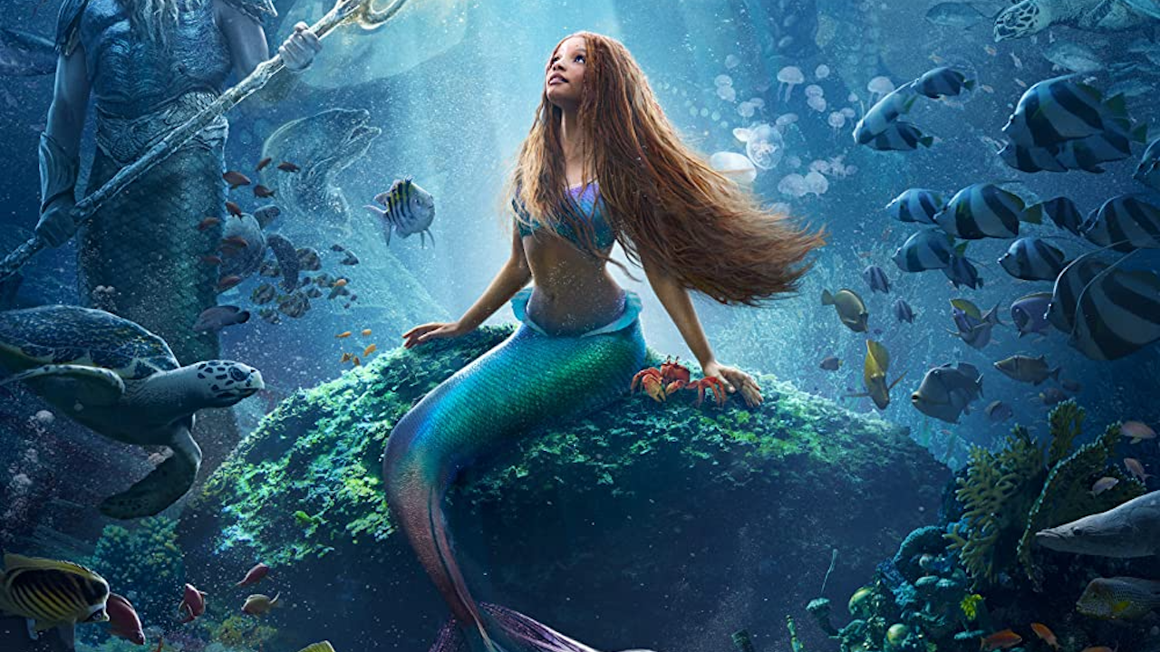 The Little Mermaid Live Action - Disney