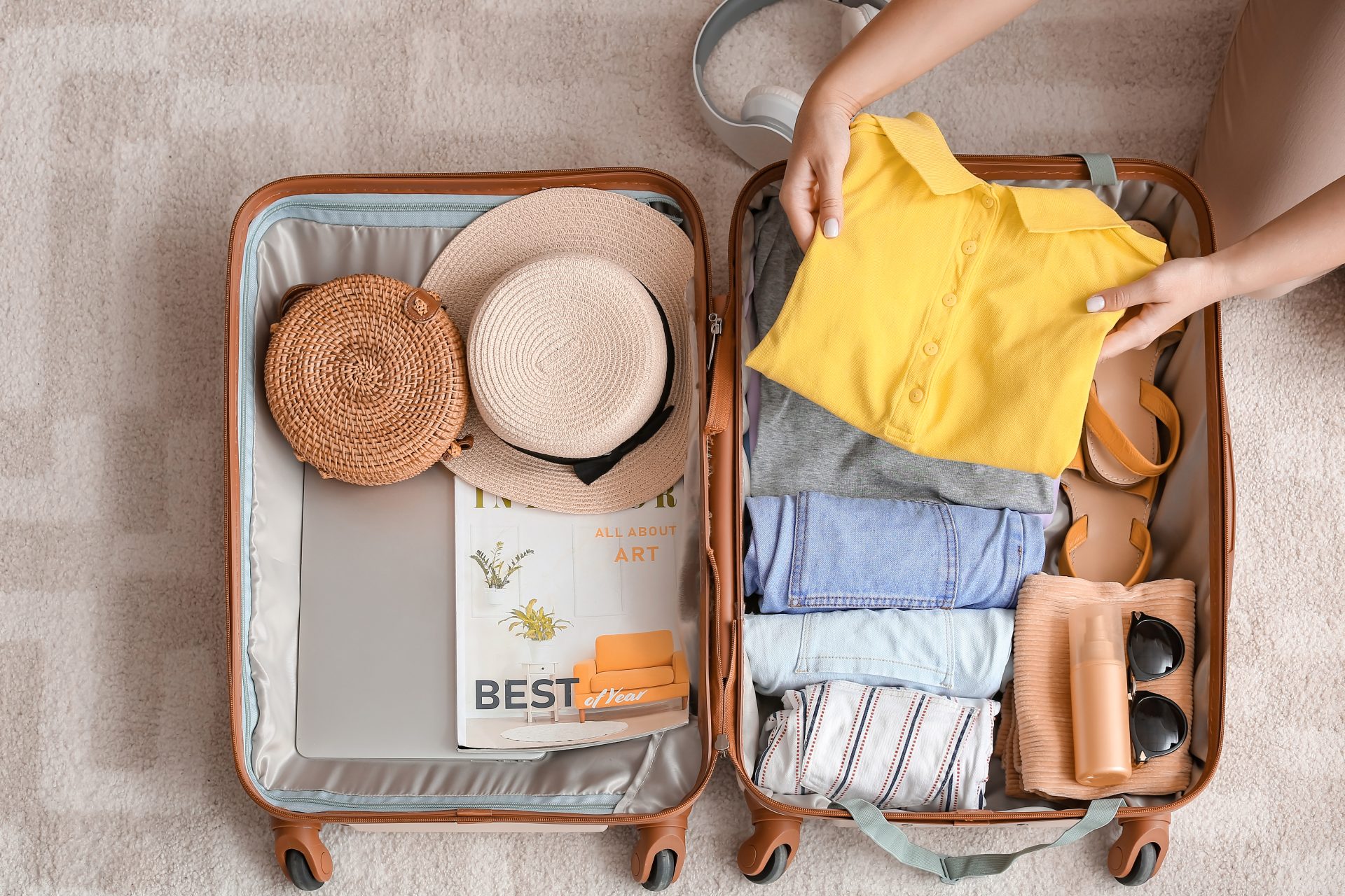 7 Onmisbare kledingstukken in je koffer deze zomer