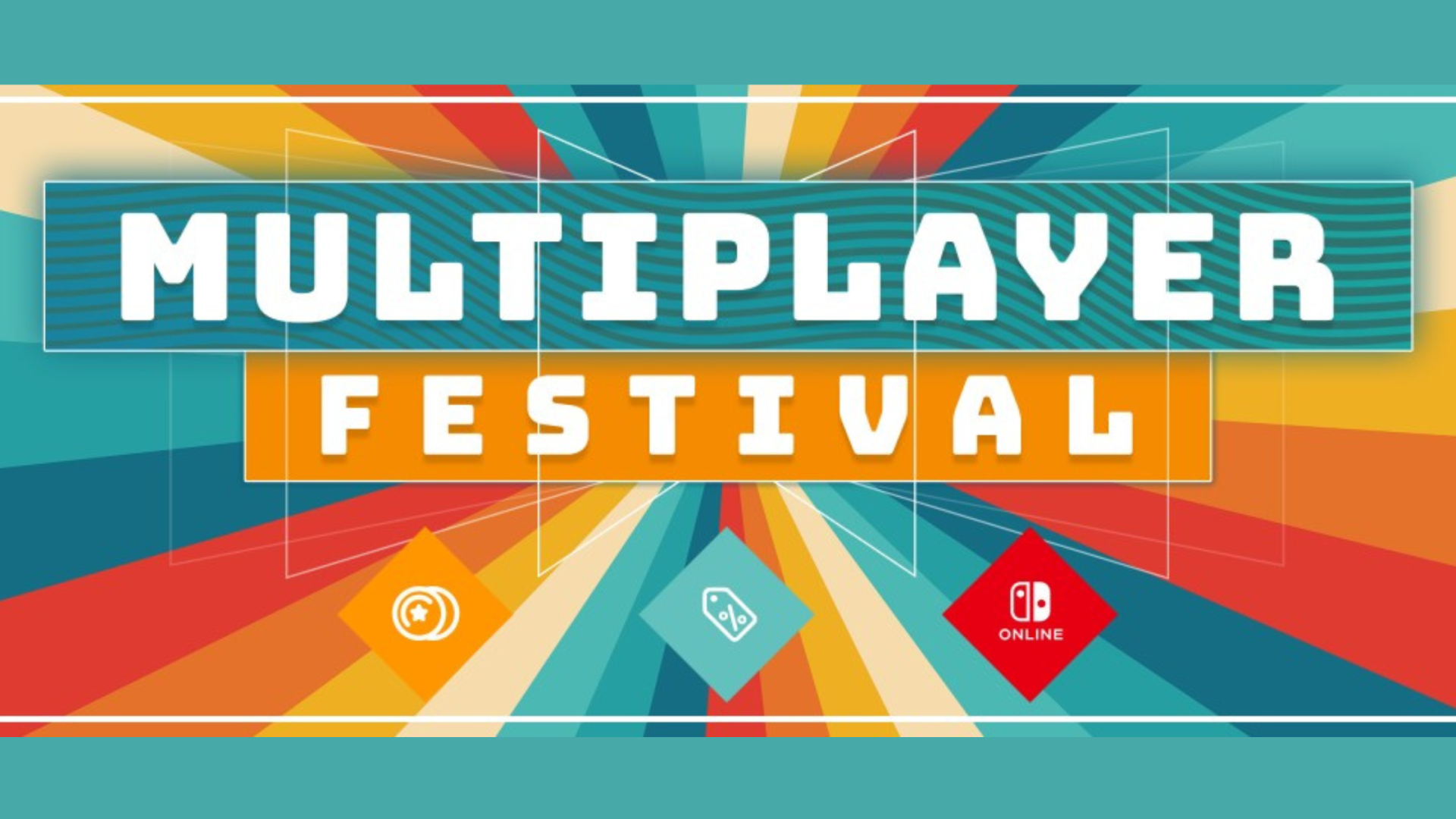 Het Nintendo Multiplayer-Festival