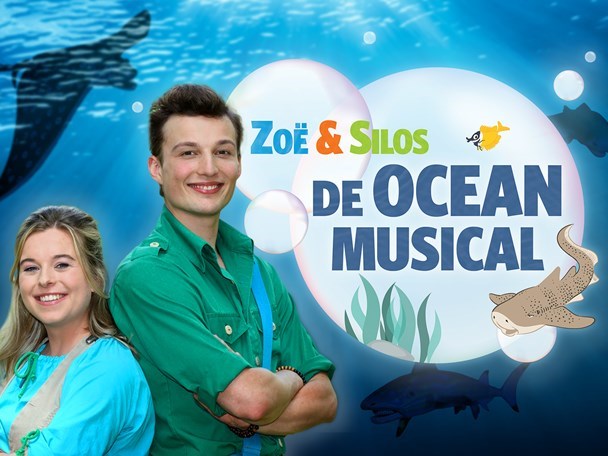 Zoë & Silos: De Ocean Musical in Burgers’ Zoo