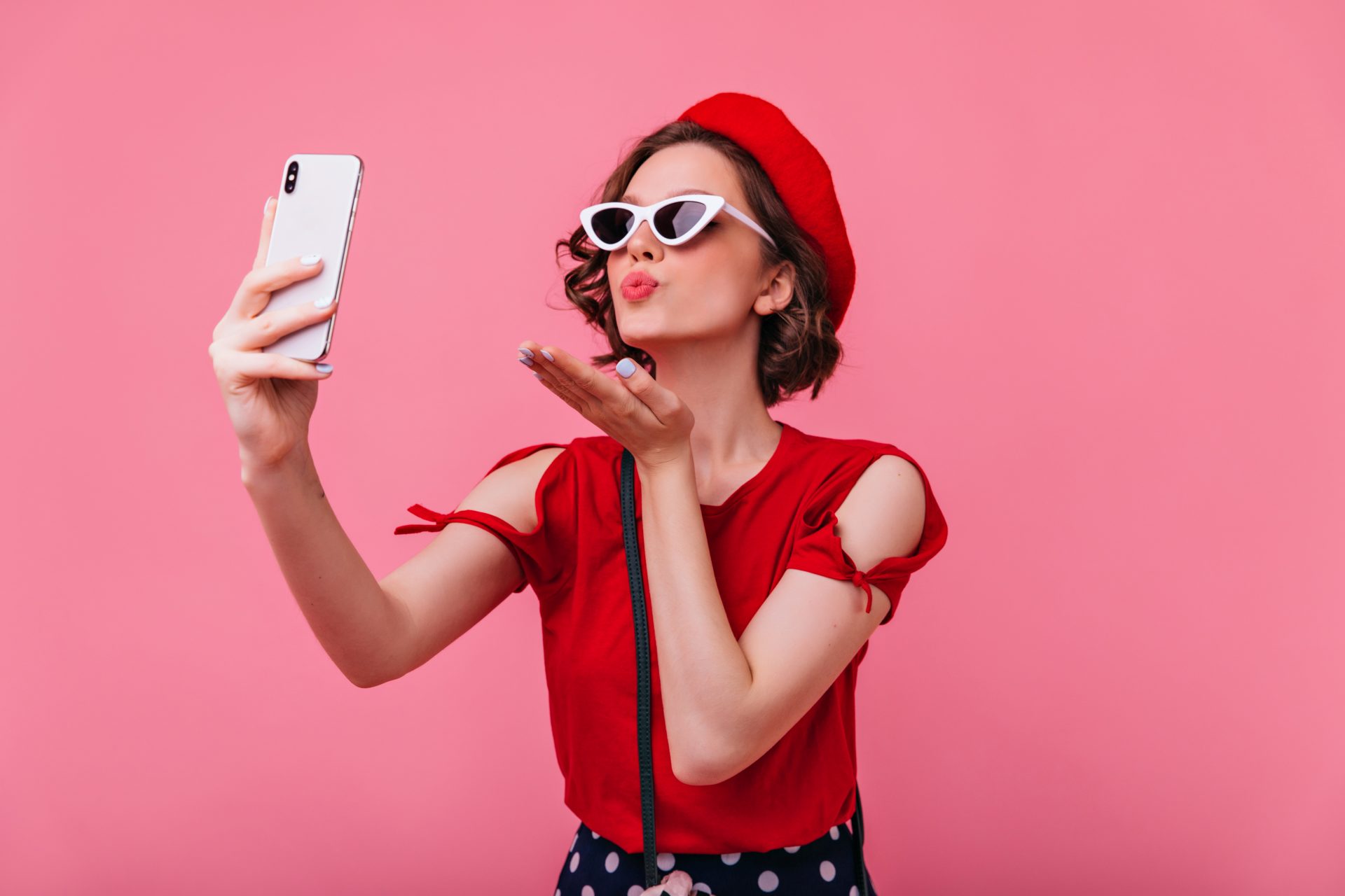 Zo bescherm je je privacy wanneer je een selfie online deelt