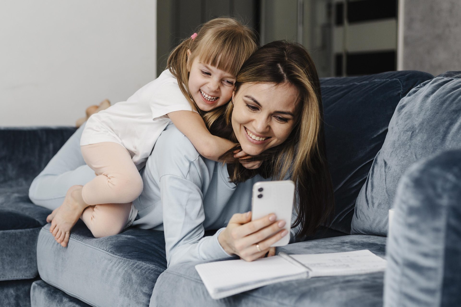 5 voordelen van een sim only abonnement voor moeders