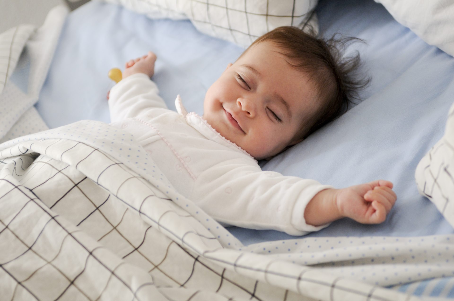 Waarop moet je letten bij de aanschaf van een bed voor je kindje?