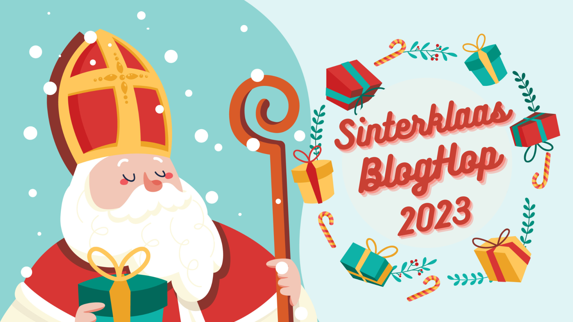 Sinterklaas Bloghop 2023