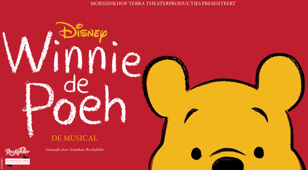 Winnie de poeh de musical