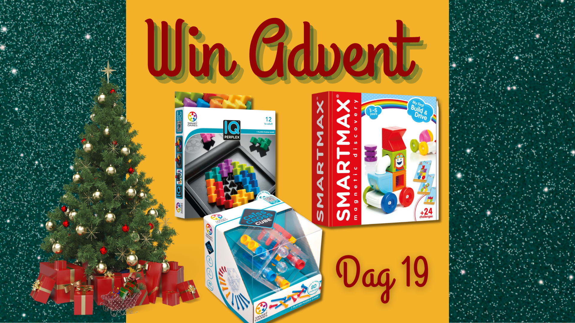 Win Advent Dag 19 SmartGames (1)
