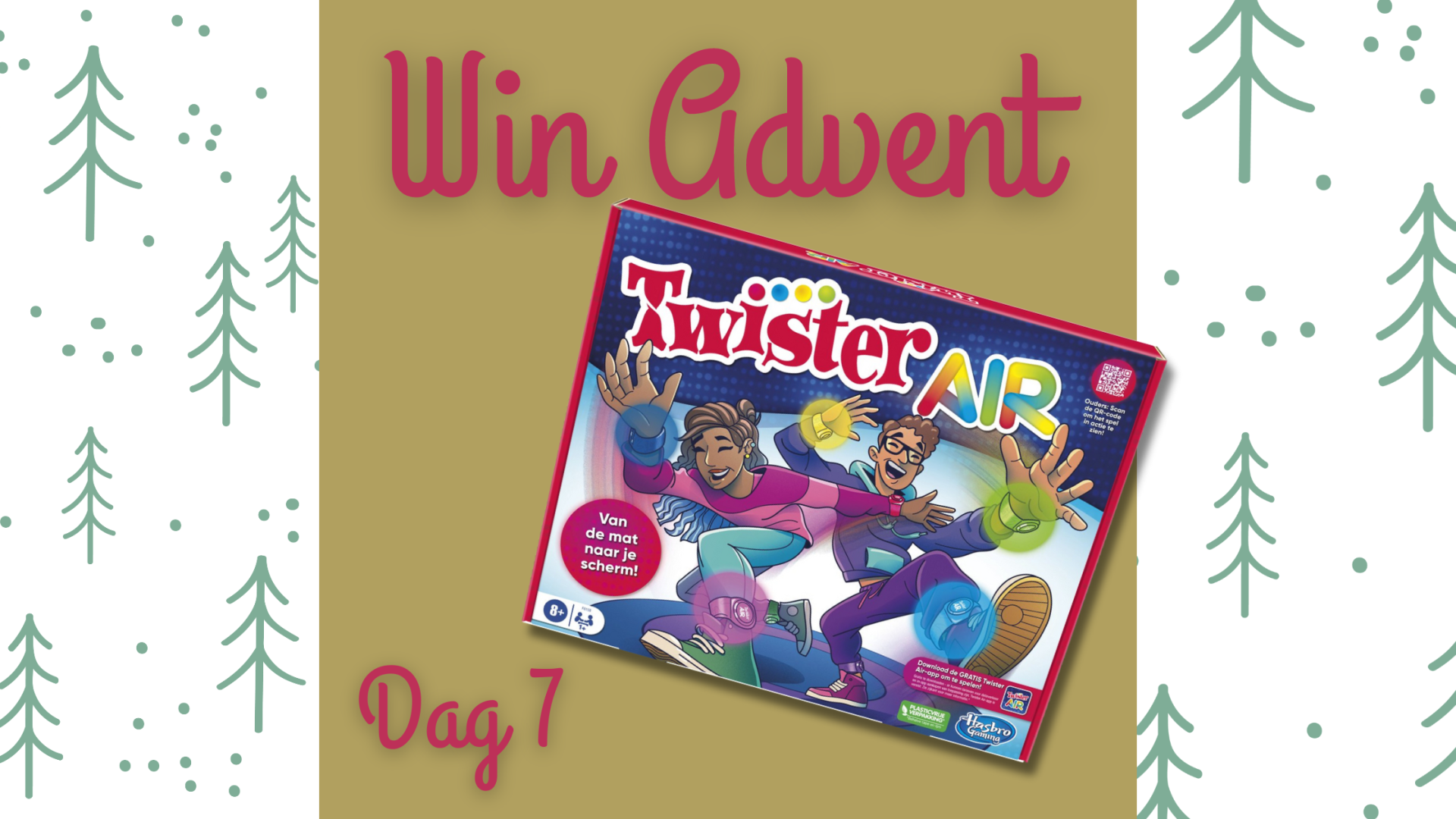 Win Advent Dag 7 Twister Air
