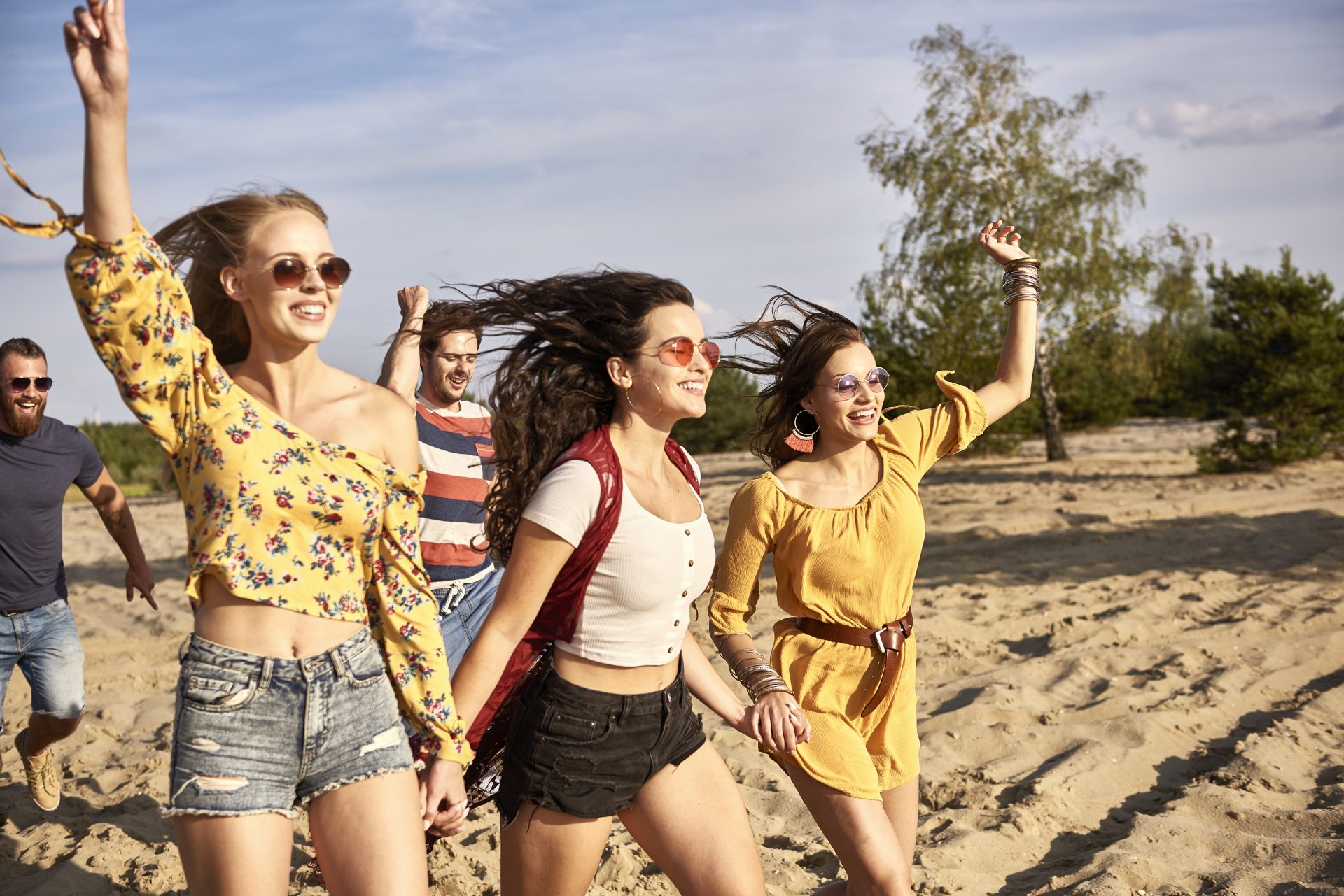 5x Vakantie ideeën voor tieners