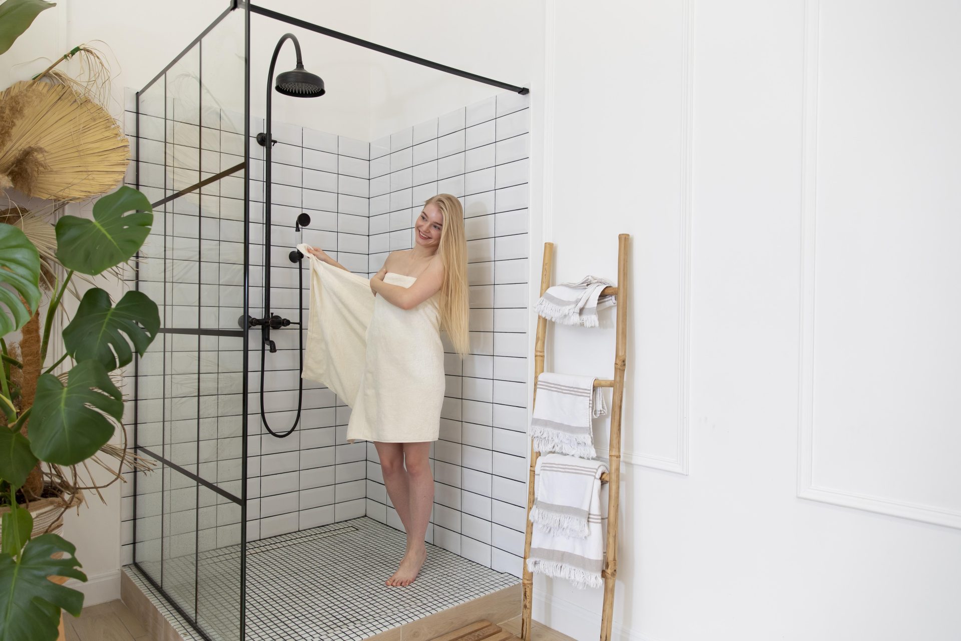 Tips voor simpele een douche upgrade