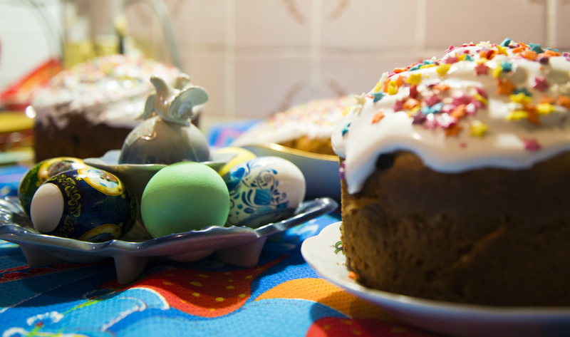5 heerlijke lekkernijen voor een ontbijt of brunch met Pasen
