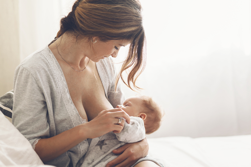 Tips om borstvoeding soepeler te laten verlopen